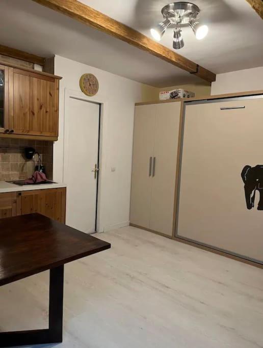 Apartamento Acogedor En Villanua Exterior photo
