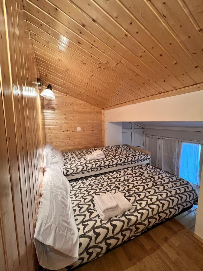 Apartamento Acogedor En Villanua Exterior photo